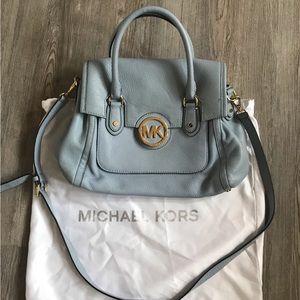 Michael Kors leather bag